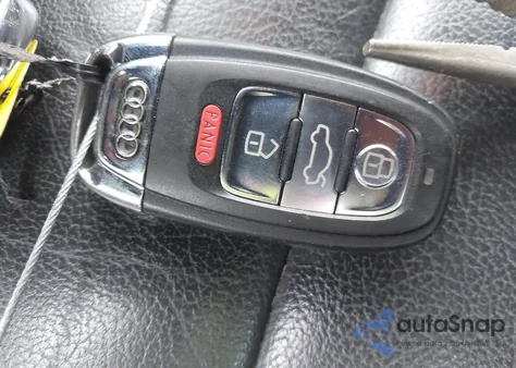 2013 Audi A4 2.0T Premium из США, поврежденный, VIN WAUDFAFL4DA183472